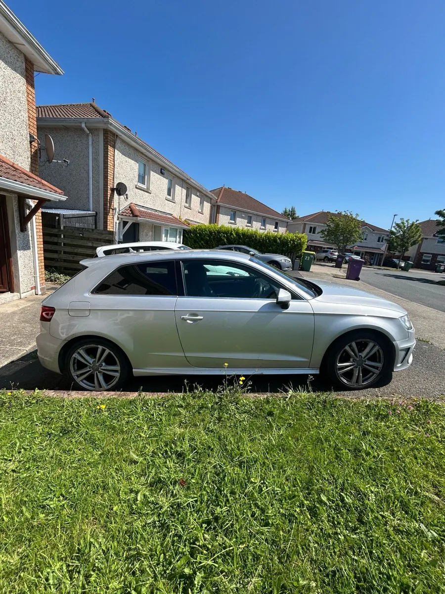 Audi A3 SLine - Image 2