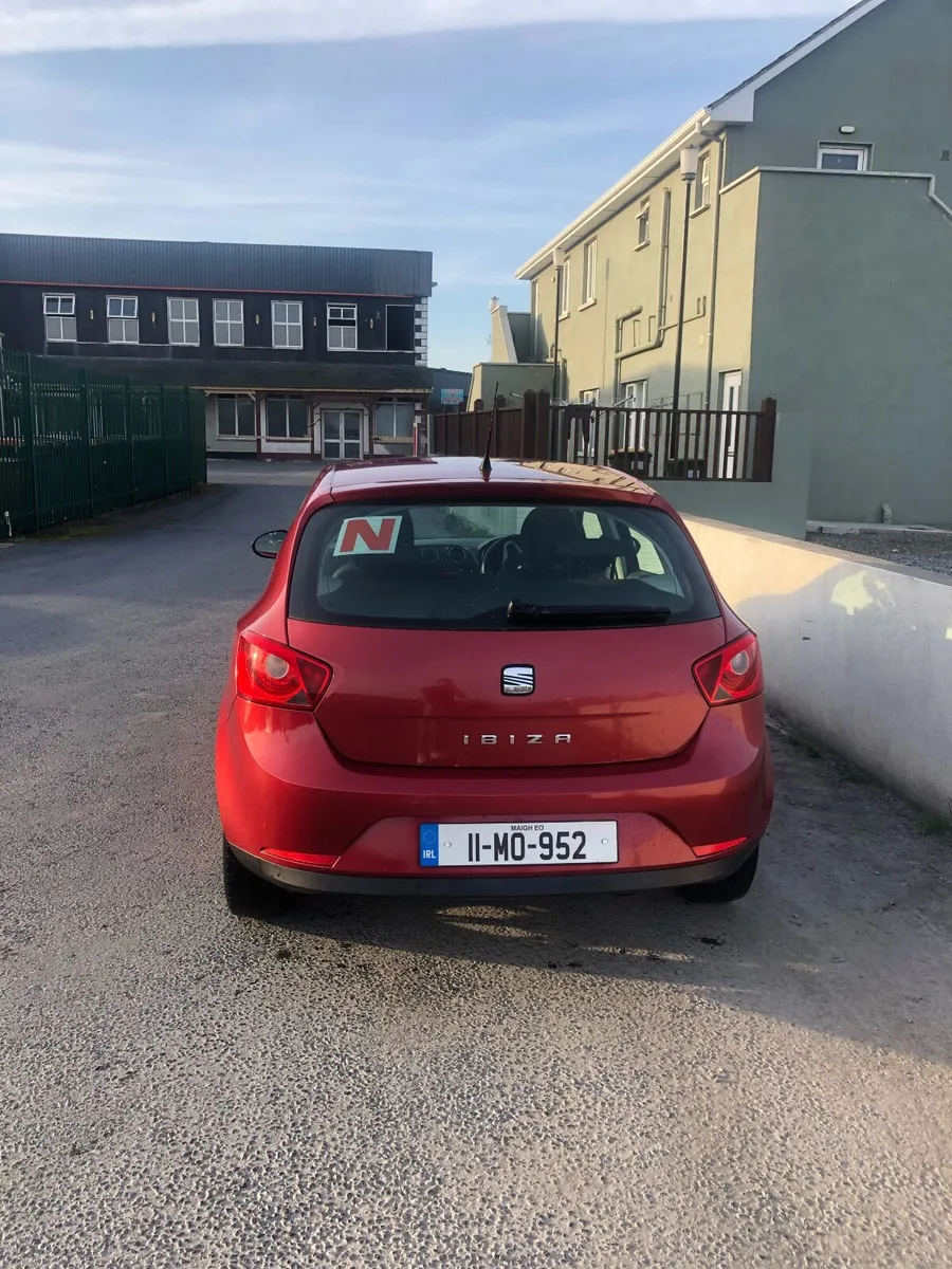 SEAT Ibiza 2011 - Image 4