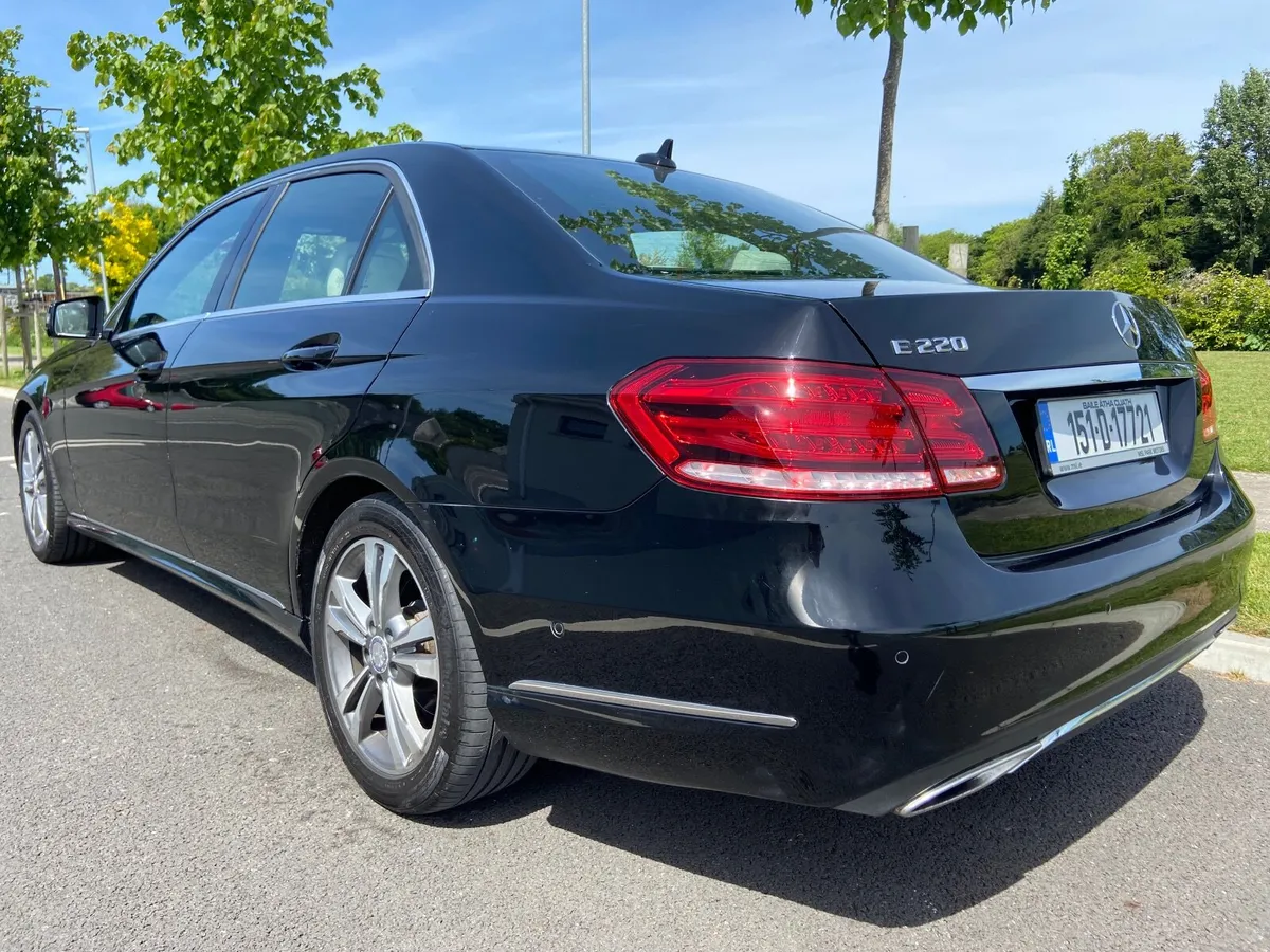 Mercedes-Benz E-Class 2015*NEW NCT 06/26* - Image 2