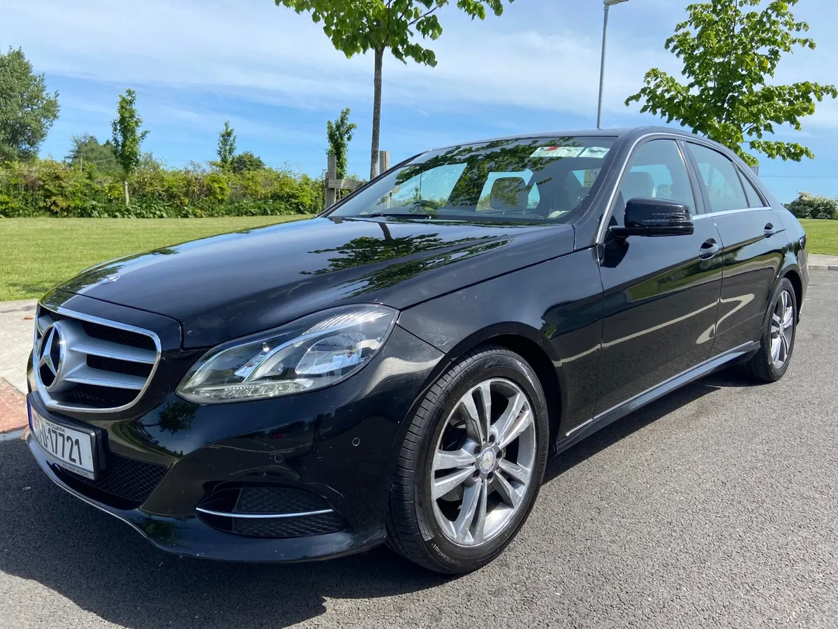 Mercedes-Benz E-Class 2015*NEW NCT 06/26* - Image 3