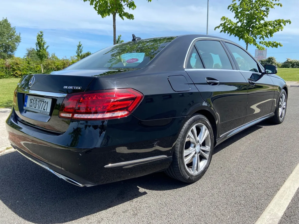 Mercedes-Benz E-Class 2015*NEW NCT 06/26* - Image 4