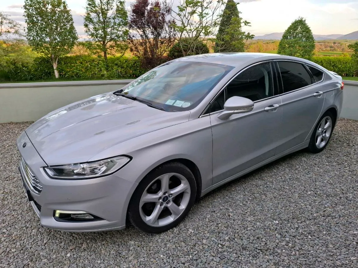 162  Ford Mondeo Titanium Automatic 2.0 - Image 2