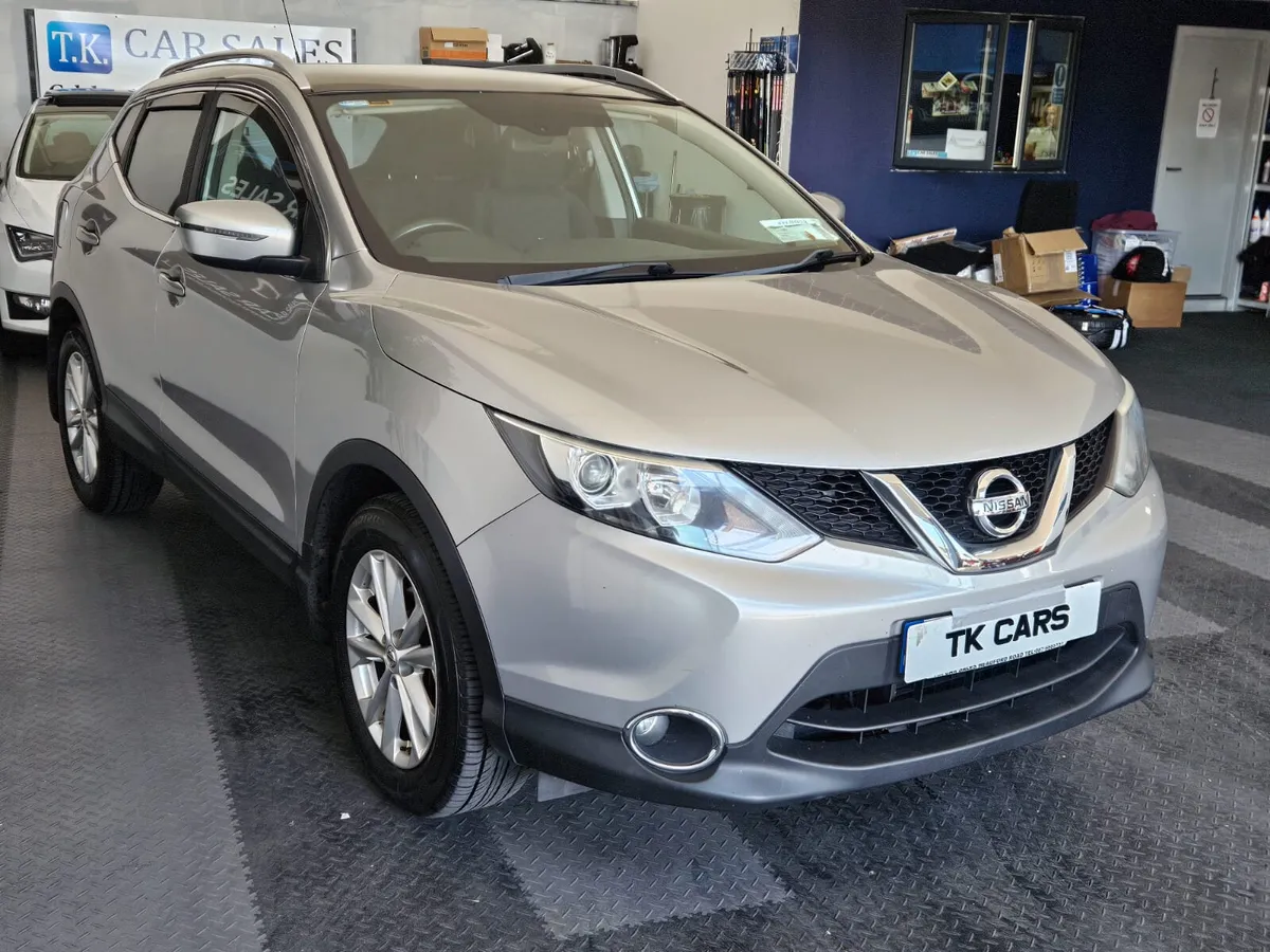 17 NISSAN QASHQAI SE - Image 3