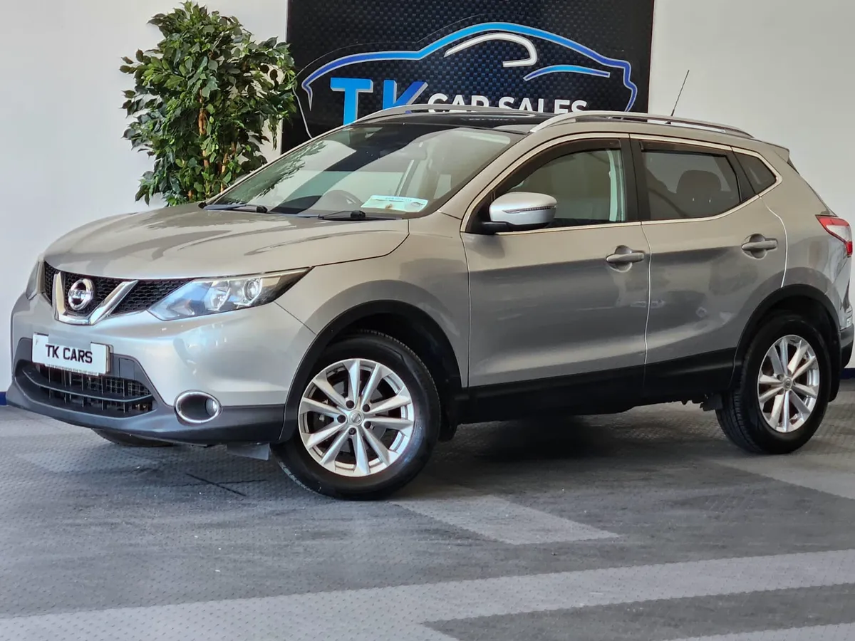 17 NISSAN QASHQAI SE - Image 1