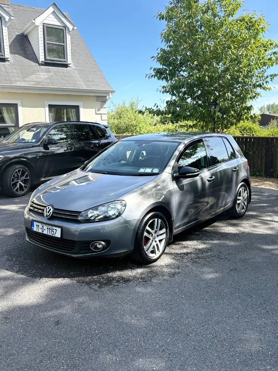 Volkswagen Golf 2011 - Image 3