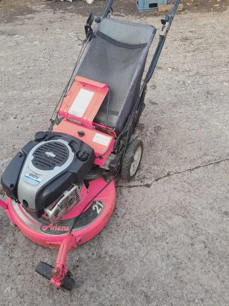 Lawnmower - Image 1