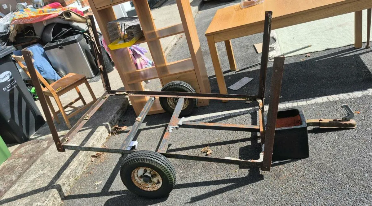 trailer 6x4 Dublin15 blanchardstown - Image 1
