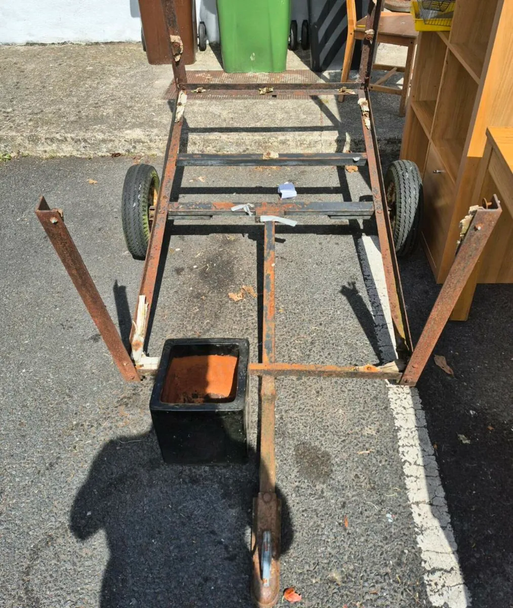 trailer 6x4 Dublin15 blanchardstown - Image 2