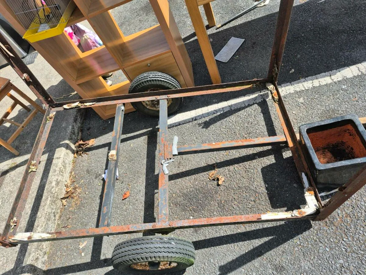trailer 6x4 Dublin15 blanchardstown - Image 3