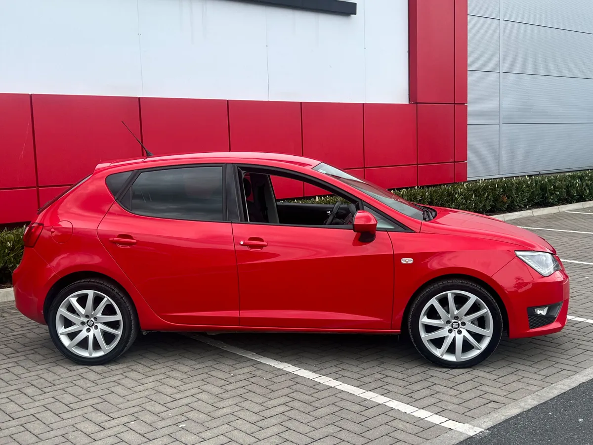 SEAT Ibiza FR 2017 - Image 3