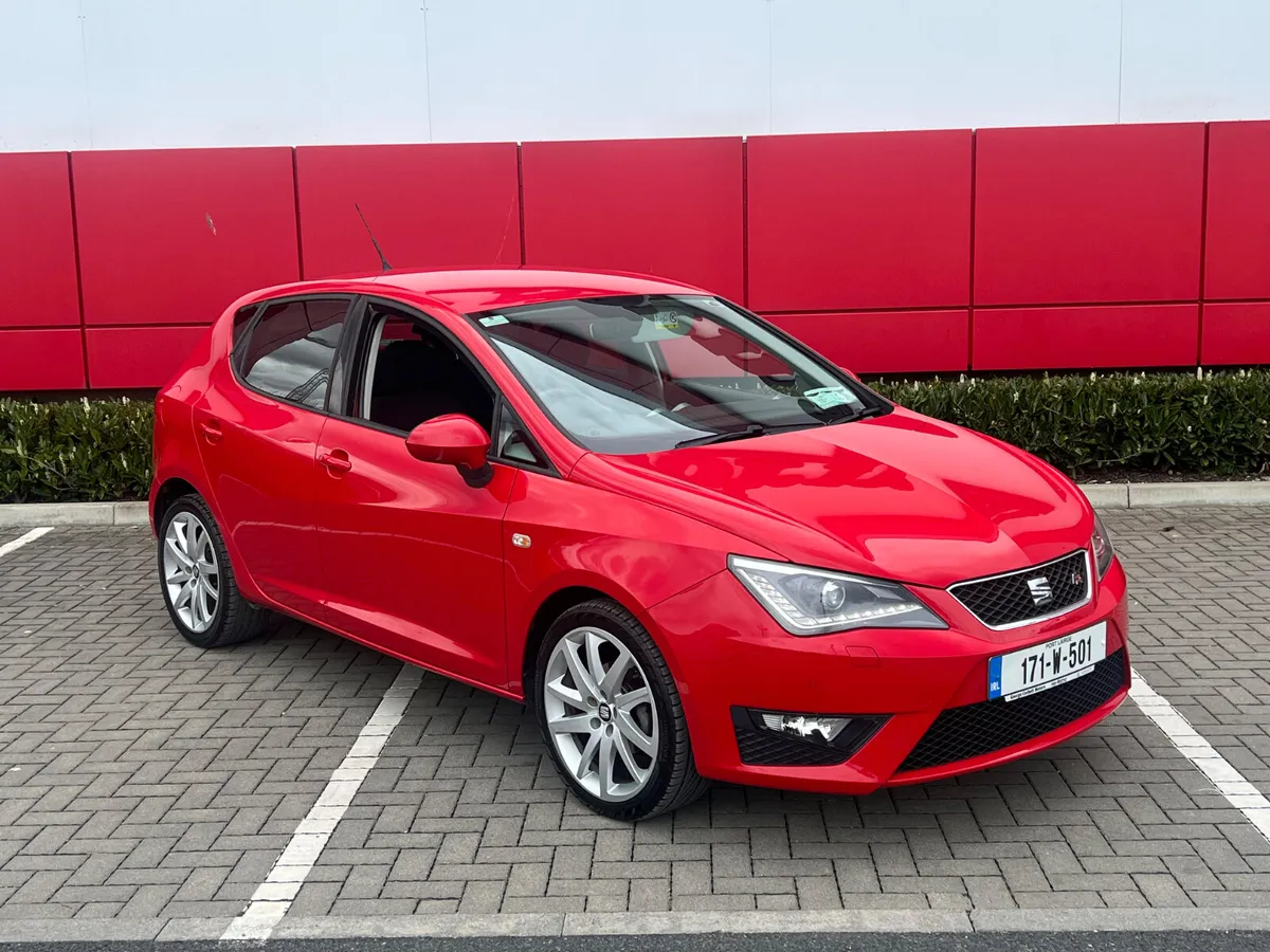 SEAT Ibiza FR 2017 - Image 1