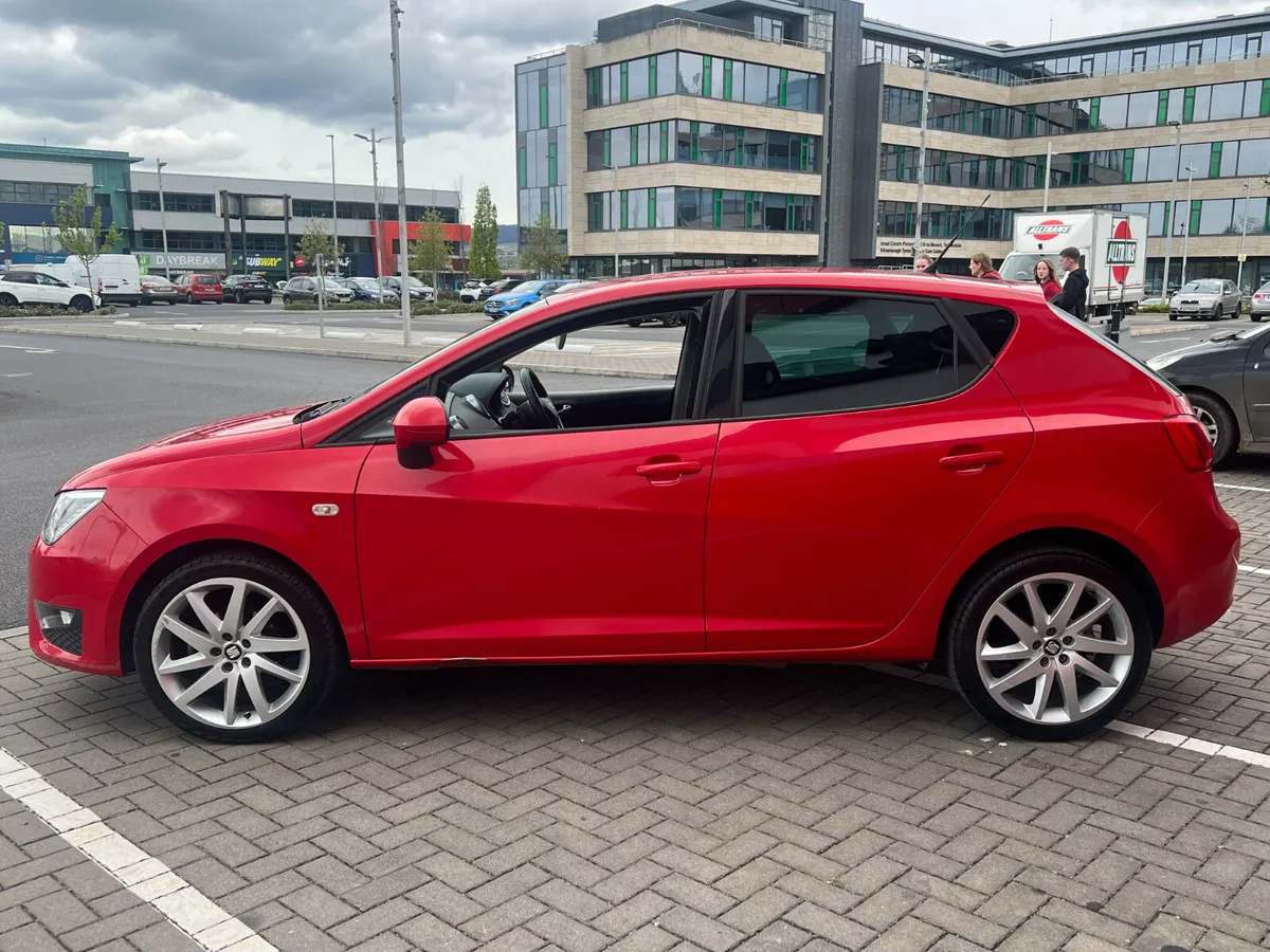 SEAT Ibiza FR 2017 - Image 4