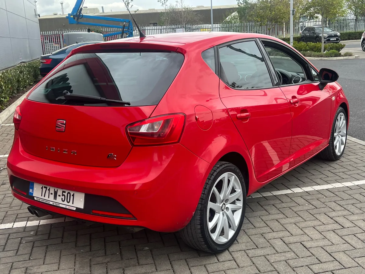 SEAT Ibiza FR 2017 - Image 2