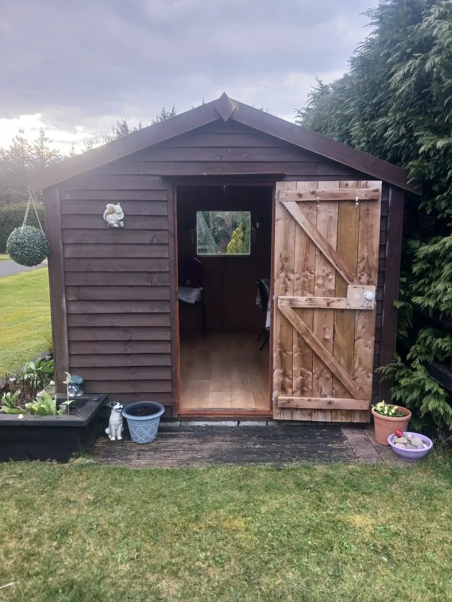 garden shed/playhouse - Image 2