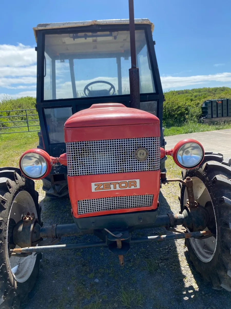 Zetor 5748 - Image 2