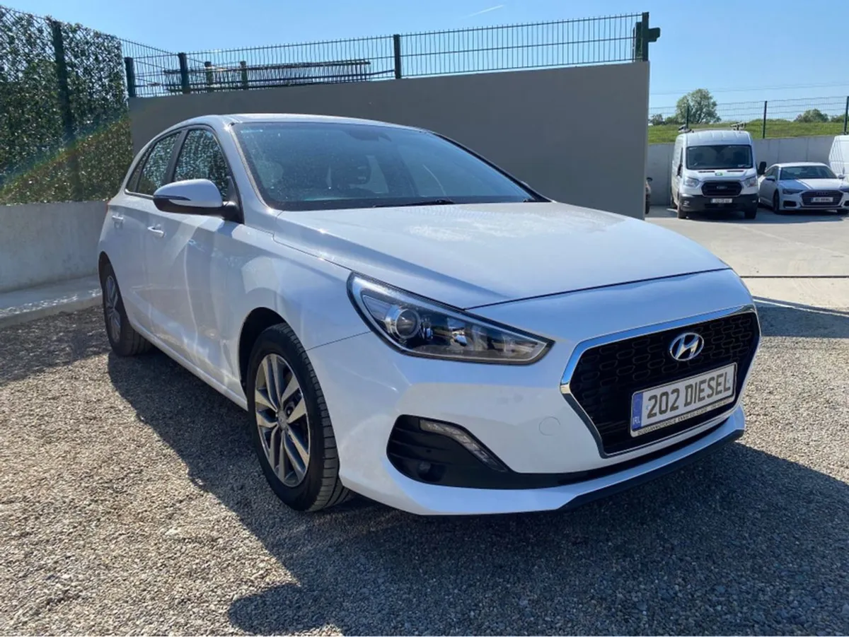 Hyundai i30 SE NAV Crdi - Image 1