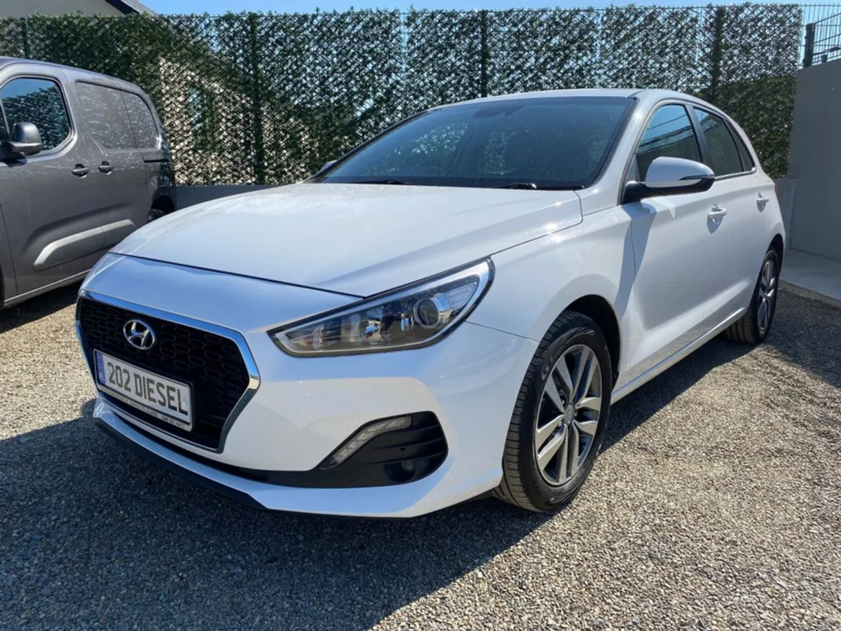 Hyundai i30 SE NAV Crdi - Image 3