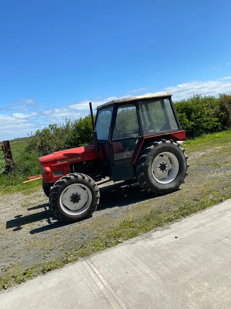 Zetor 5748 - Image 3