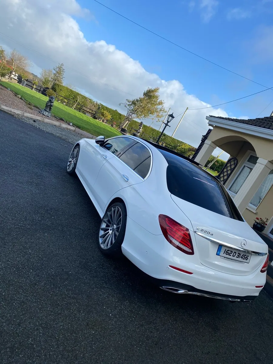 Mercedes e class - Image 2