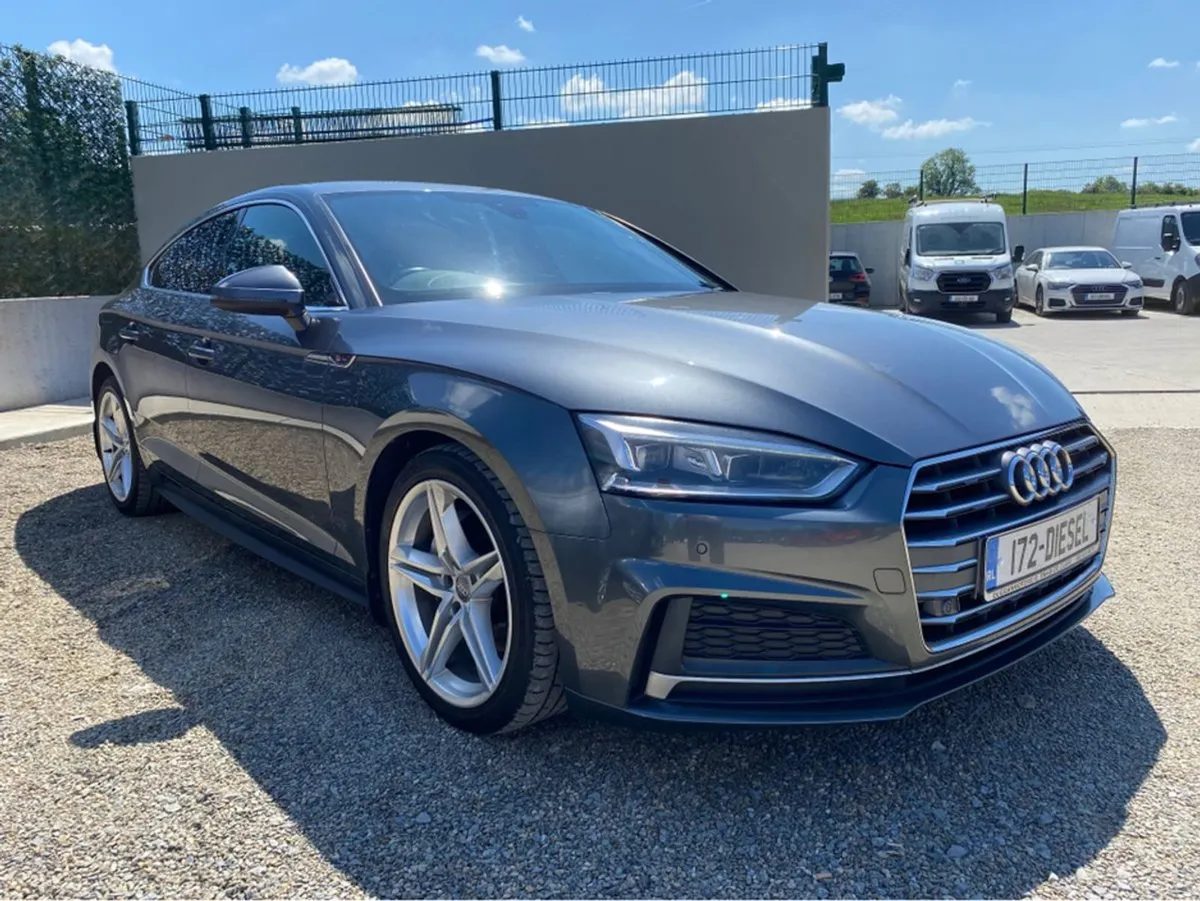 Audi A5 S Line TDI Ultra S-A - Image 1
