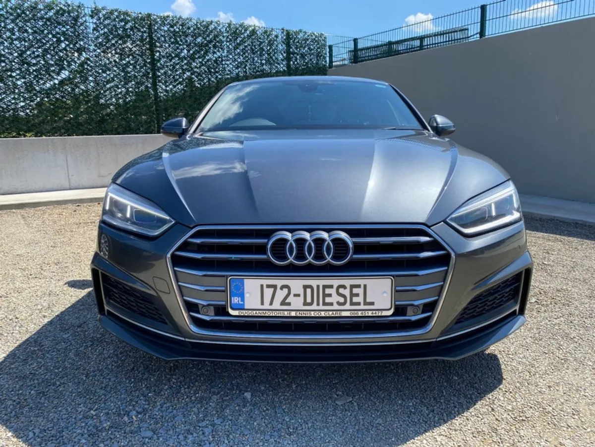 Audi A5 S Line TDI Ultra S-A - Image 2