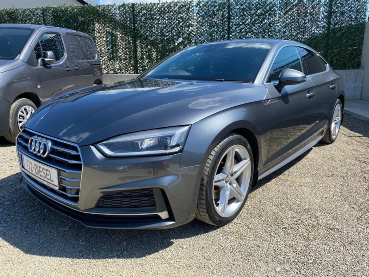 Audi A5 S Line TDI Ultra S-A - Image 3