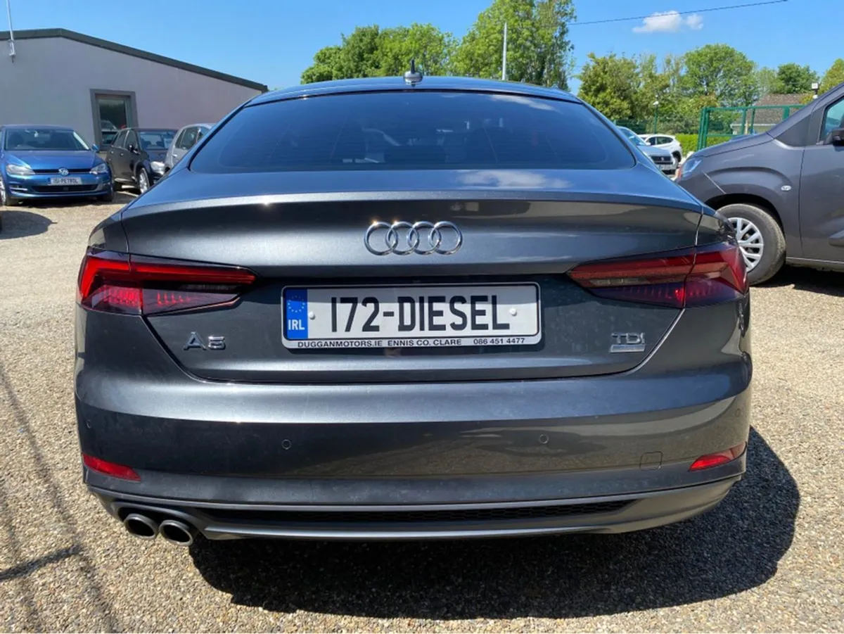 Audi A5 S Line TDI Ultra S-A - Image 4