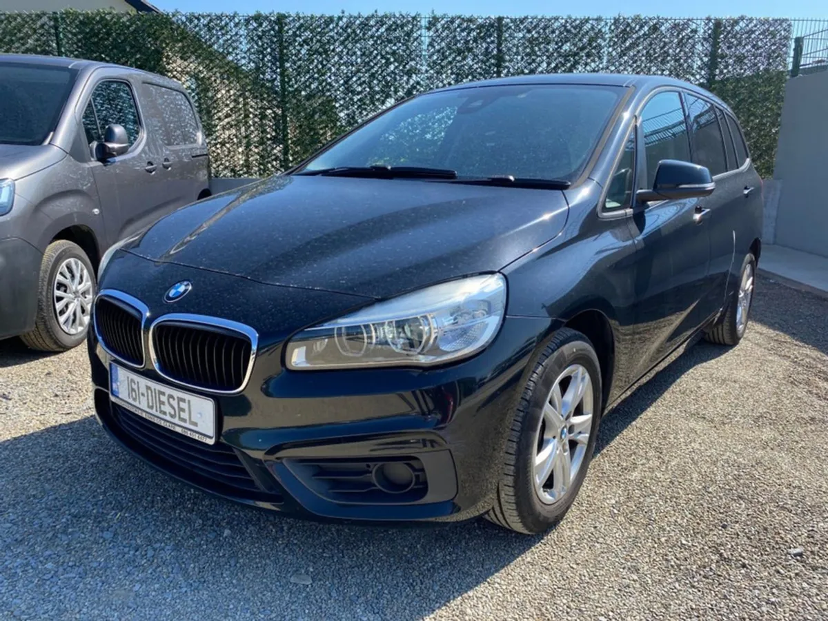 BMW 2 Series Gran Tourer 218D - Image 3