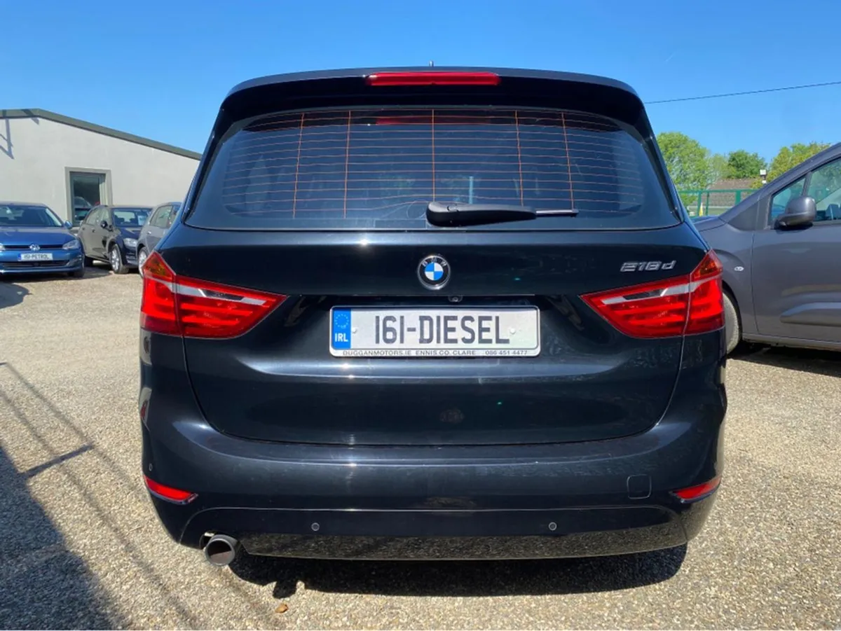 BMW 2 Series Gran Tourer 218D - Image 4