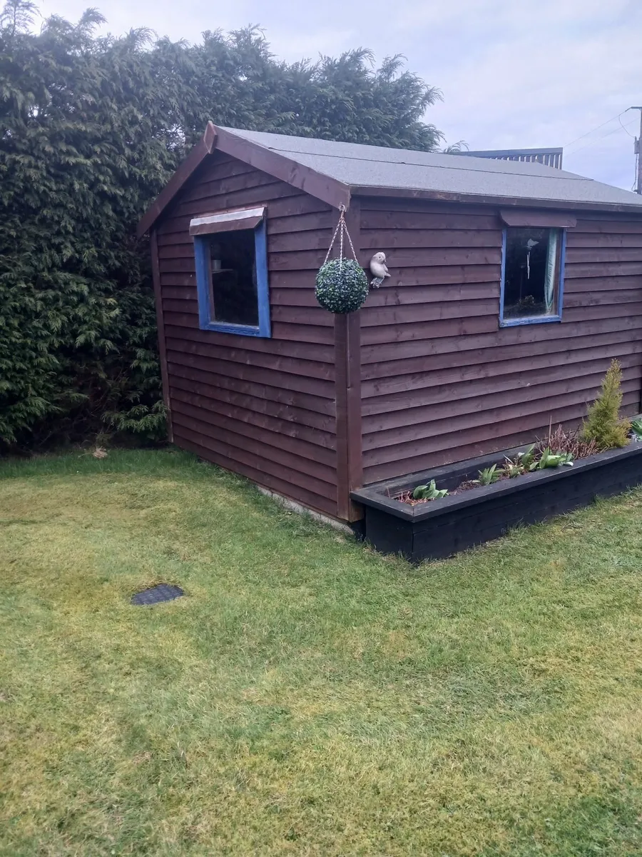 garden shed/playhouse - Image 4
