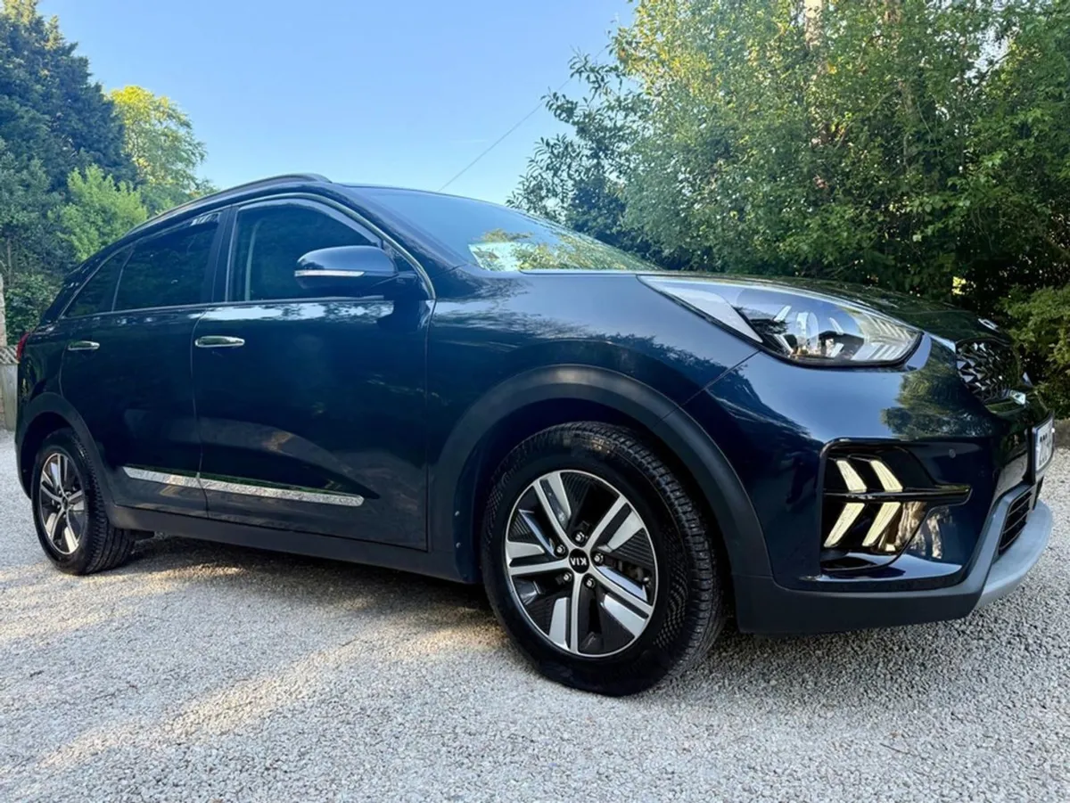 Kia Niro 1.6 Plug-in Hybrid  full Kia Service His - Image 2