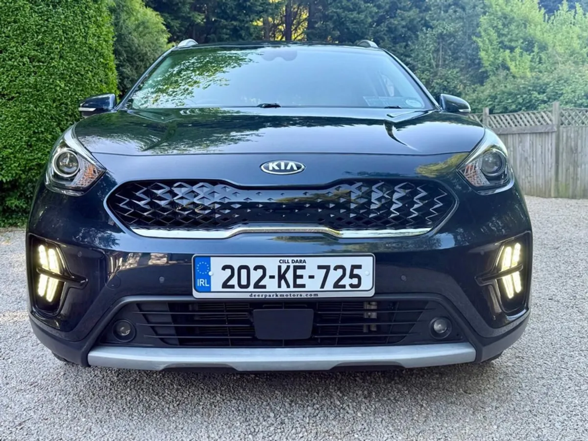 Kia Niro 1.6 Plug-in Hybrid  full Kia Service His - Image 3