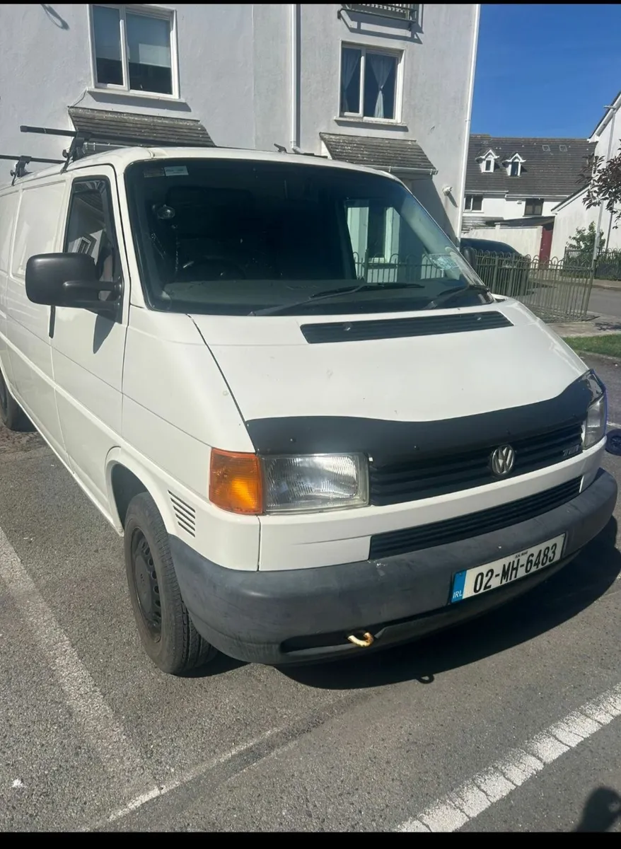 Volkswagen Transporter T4 LWB - Image 2