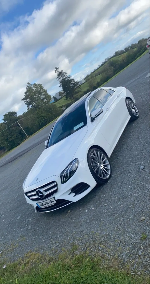 Mercedes e class - Image 3