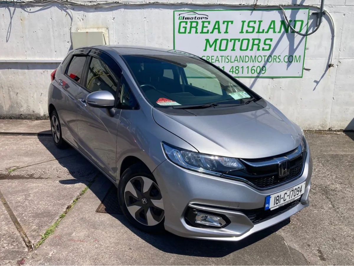 Honda Fit Daa-gp5 - Image 1