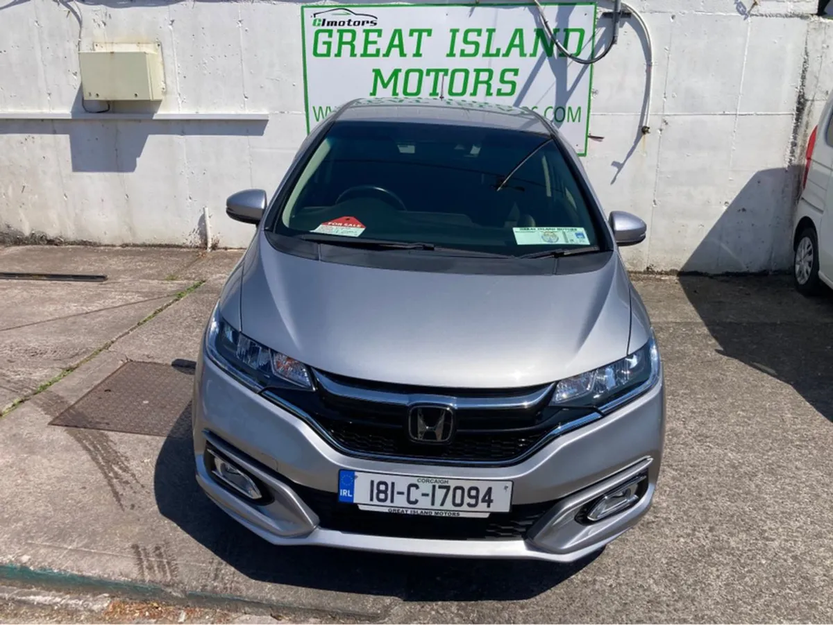 Honda Fit Daa-gp5 - Image 3