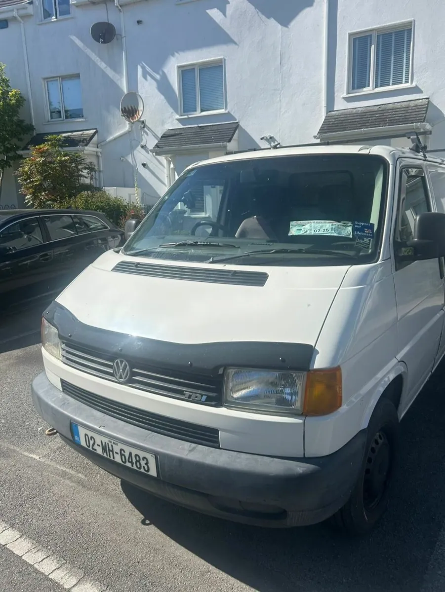 Volkswagen Transporter T4 LWB - Image 3