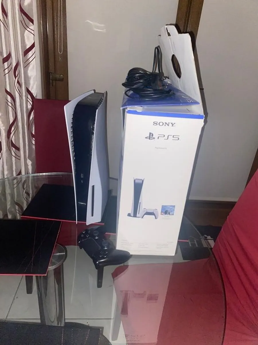 PS5 - PlayStation 5 Very good condition - Image 2
