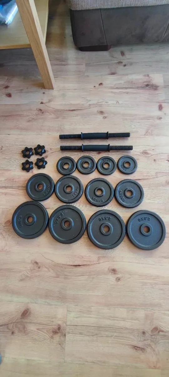 Dumbbell  Set