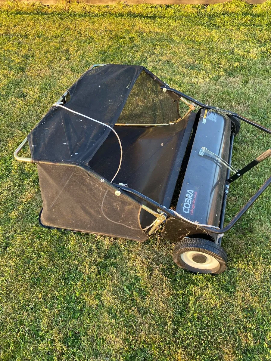 42” Lawn Sweeper - Image 2