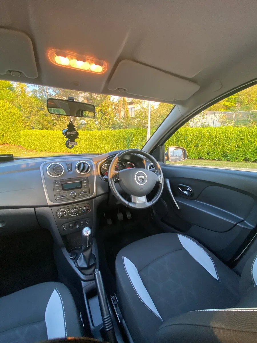 Dacia Stepway 2014 NCT/Tax Higher Spec - Image 2