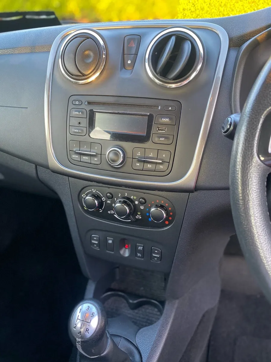 Dacia Stepway 2014 NCT/Tax Higher Spec - Image 3