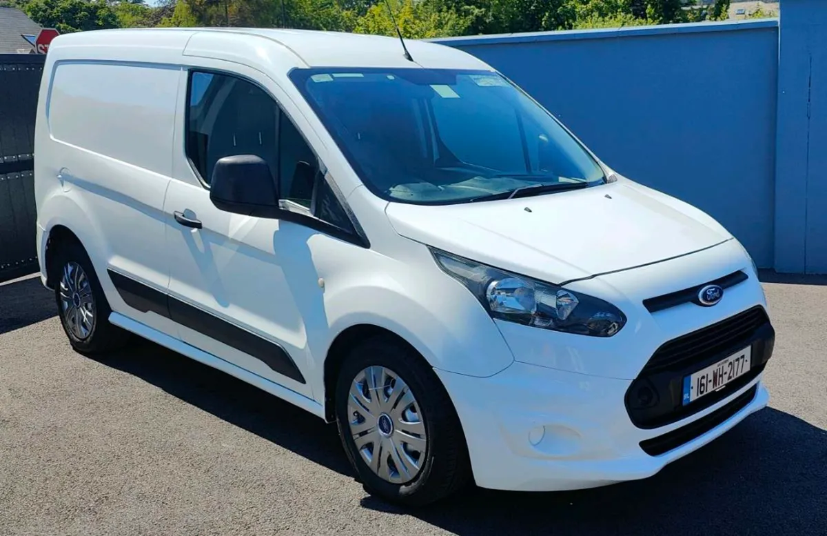 2016 Ford Transit Connect NO VAT - Image 1