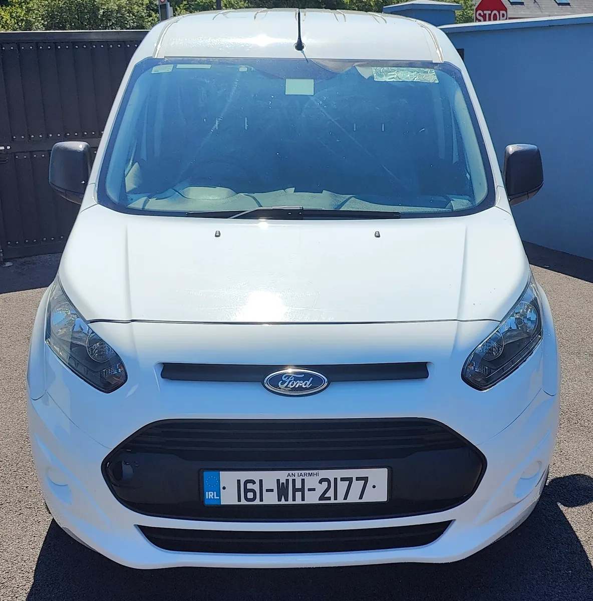 2016 Ford Transit Connect NO VAT - Image 2