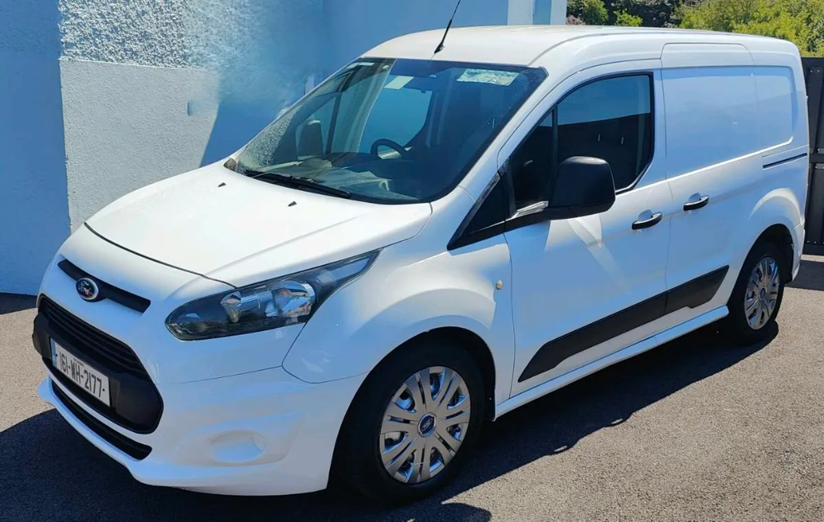 2016 Ford Transit Connect NO VAT - Image 3