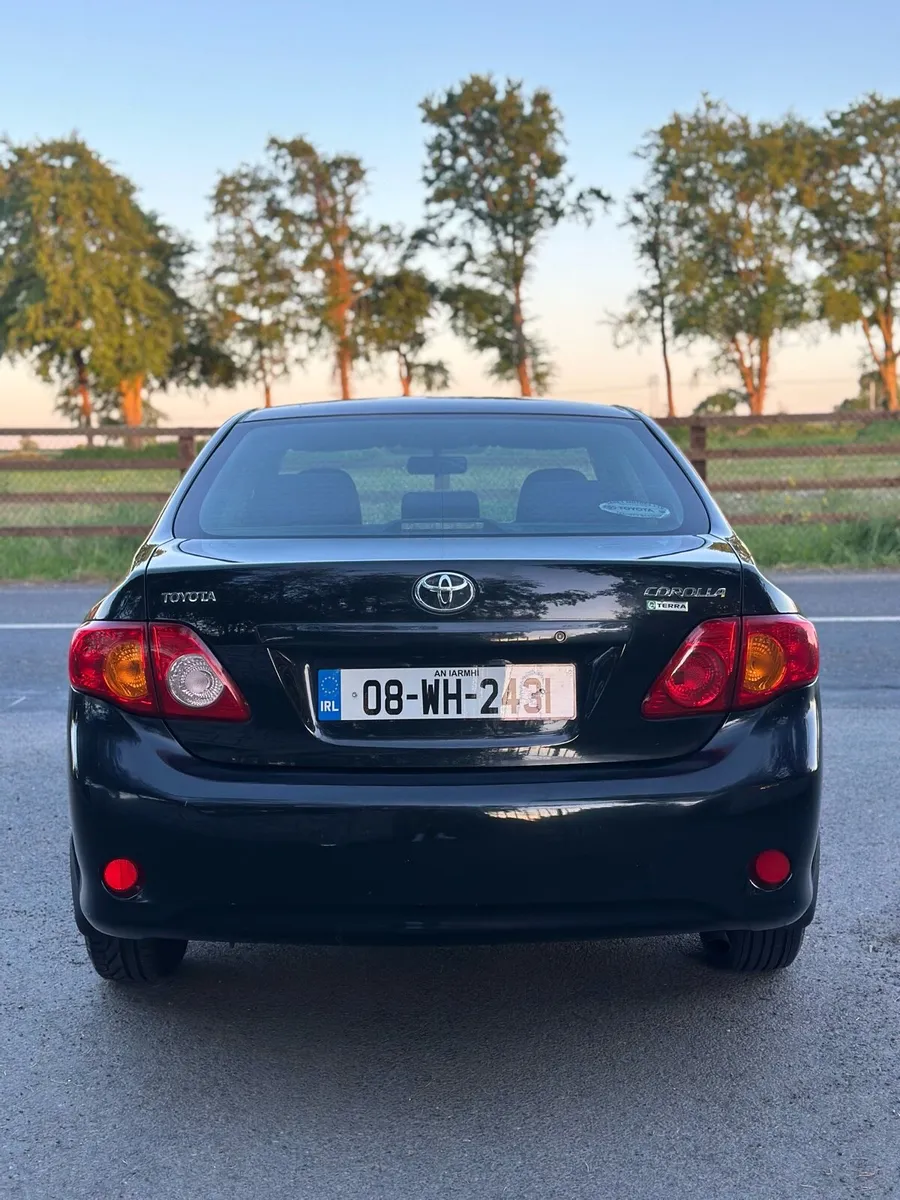 Toyota Corrola 1.4 Petrol New NCT05/26 TAX06/25 - Image 4