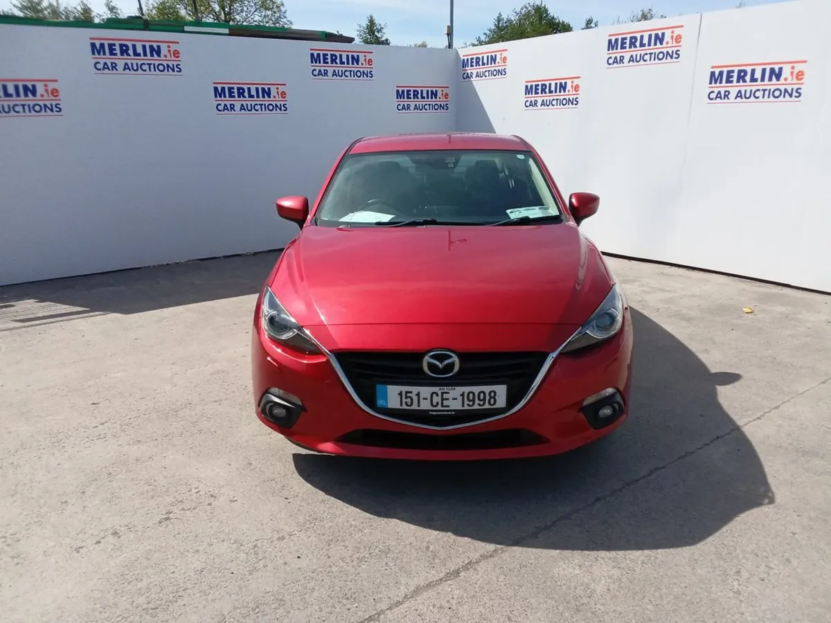 Mazda 3 (150ps) Executive SE 2191 - Image 1