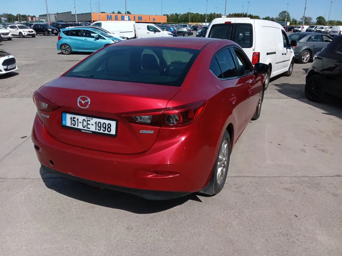 Mazda 3 (150ps) Executive SE 2191 - Image 2