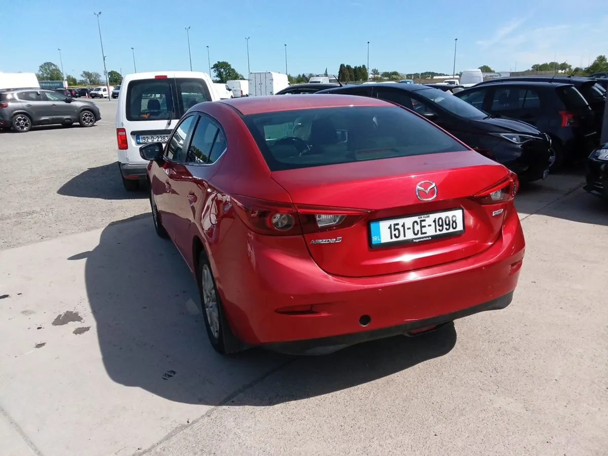 Mazda 3 (150ps) Executive SE 2191 - Image 3