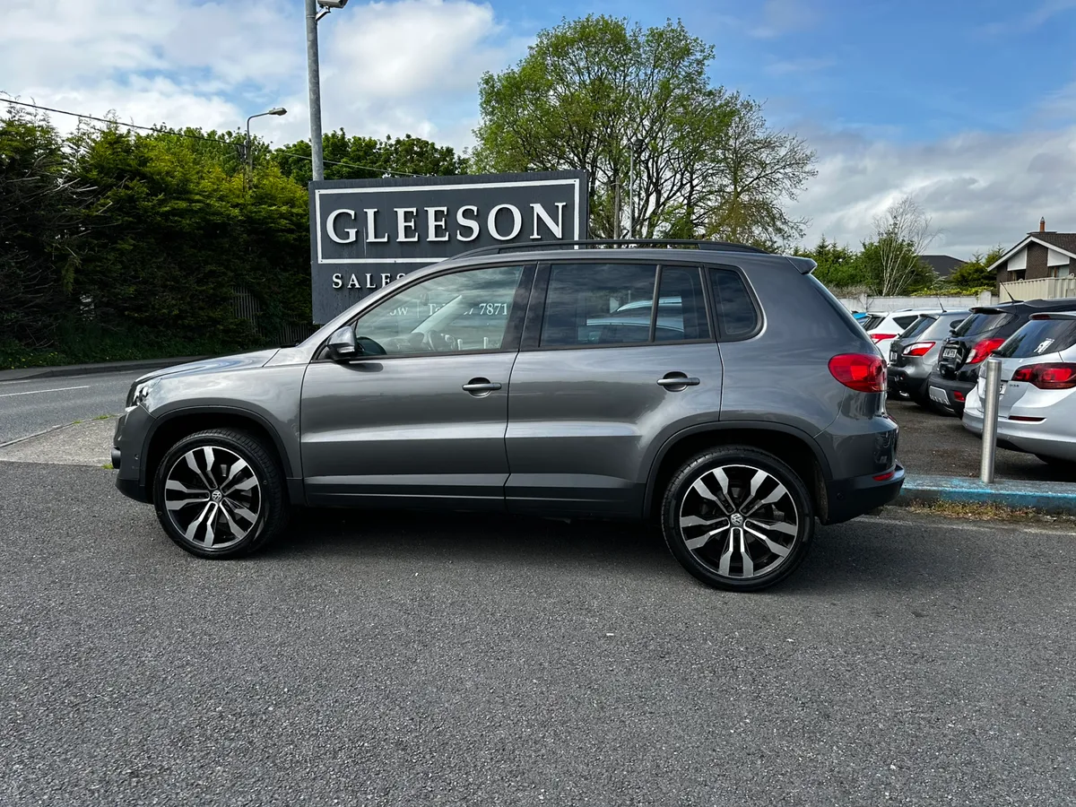 2013 Volkswagen Tiguan 2.0 TDi. New NCT. - Image 2